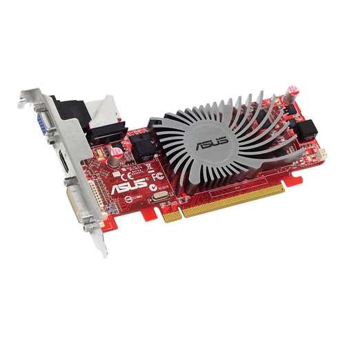 Видеокарта ASUS PCI-E EAH5450 Radeon HD 5450 1024MB