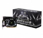 Видеокарта XFX PCI-E GeForce GT240 512Mb