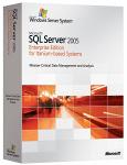 Система управления реляционными базами данных Microsoft SQL Server 2005