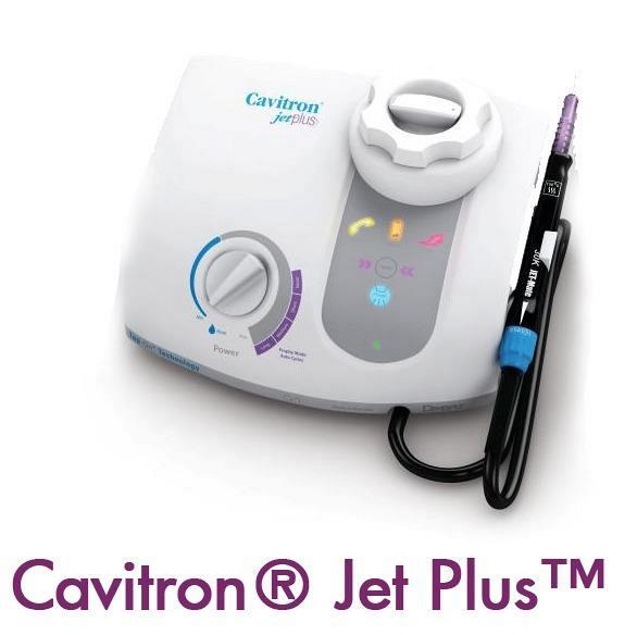 Магнитострикционный скейлинг Cavitron Jet Plus