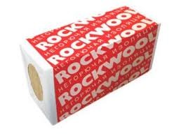 Утеплитель ROCKWOOL