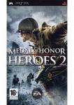 Игра компьютерная Medal of Honor Heroes 2 (PSP)