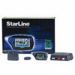 Сигнализация Starline C4