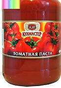 Томатная паста Кухмастер