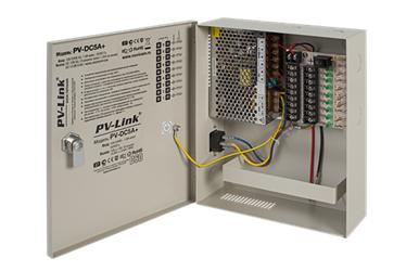 Блоки питания PV-DC5A+