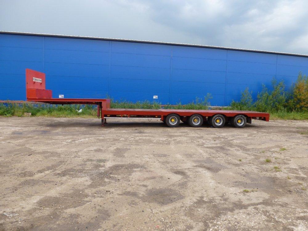 Трал  LINTRAILERS