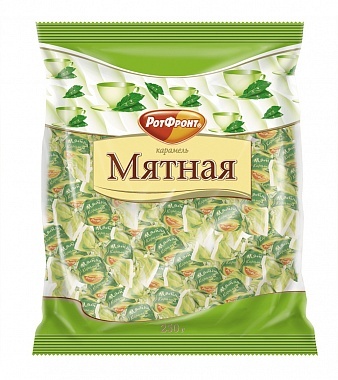 Карамель Мятная