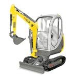 Мини-экскаваторы до 2,5 т Wacker Neuson