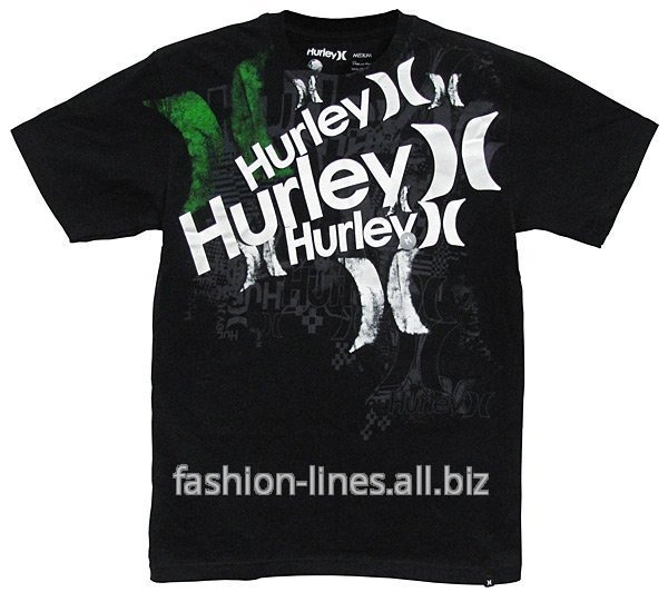 Мужская футболка Hurley Dynamic