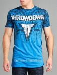 Футболка мужская Throwdown Zero