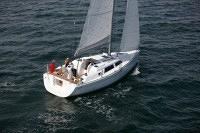 яхты HANSE 325 и 355