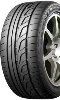 Шины Bridgestone Potenza RE001