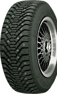 Зимняя шипованная шина  Goodyear Ultra Grip 500