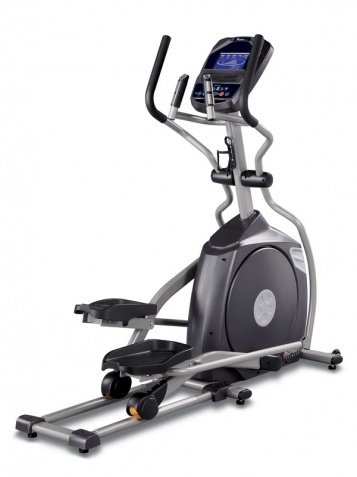 Эллиптический тренажер Spirit Fitness XE195 2013