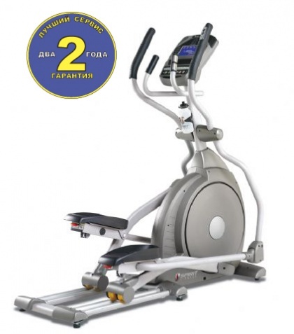 Эллиптический тренажер Spirit Fitness XE295