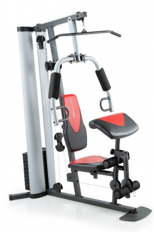 Многофункциональный тренажер Weider 8700