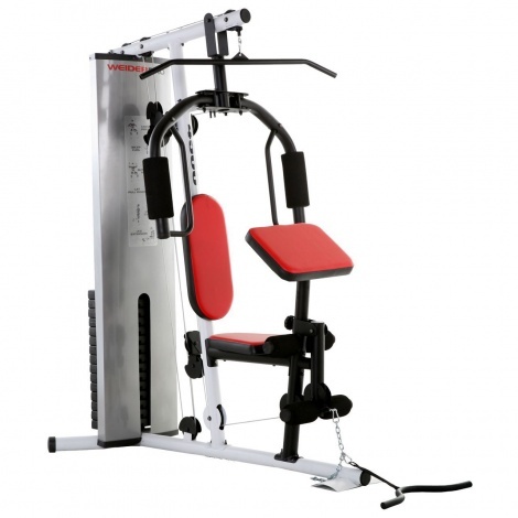 Многофункциональный тренажер Weider 4500