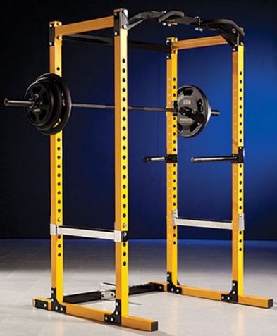 Силовая рама Powertec Power Rack WB-PR11