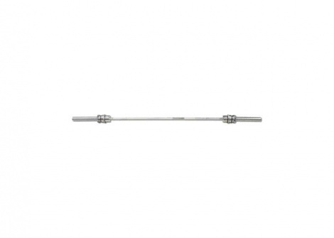 Гриф прямой MB Barbell MB-BarM50-1400L