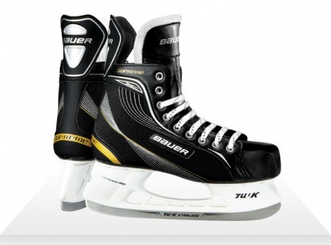 Коньки Bauer SUPREME ONE20 SKATE SR