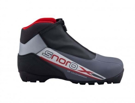 Лыжные ботинки Snorox Advanced NNN