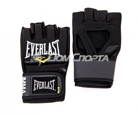 Перчатки тренировочные Everlast Pro Style Grappling 7778