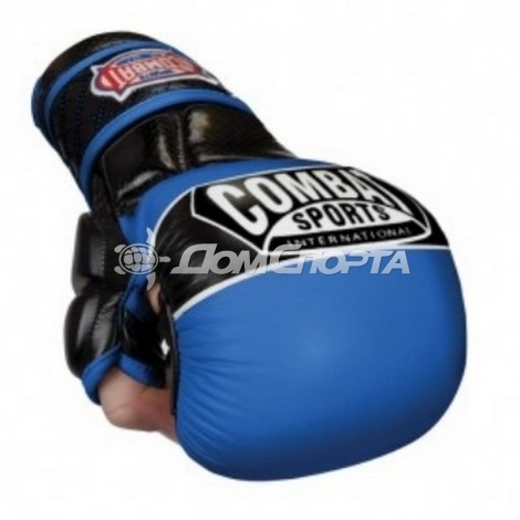 Перчатки тренировочные Combat Sports Max Strike Safety TG6