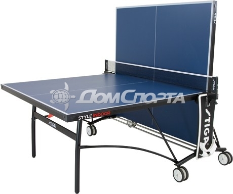 Стол для настольного тенниса складной Stiga Style Indoor CS new