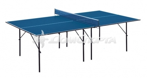 Теннисный стол Sunflex Indoor Small синий