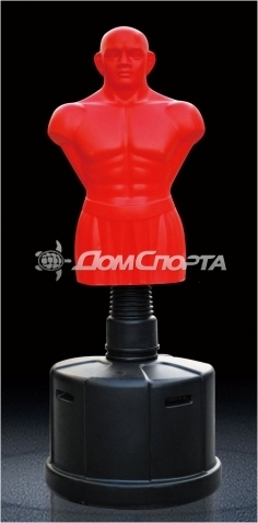 Тренажер для бокса Boxing Punching Man-Medium (красн) Century TLS-B02H