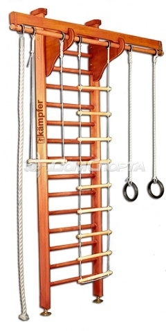 Домашний спортивный Kampfer  Wooden ladder Maxi (ceiling)