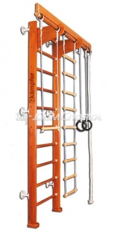 Домашний спортивный комплекс Kampfer Wooden ladder (wall)