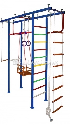 Домашний спортивный комплекс Вертикаль-4