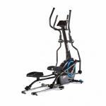 Кросс-тренажер ZR10 Front Drive Elliptical, Black Blue