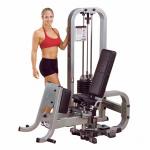 Тренажер для сведения или разведения ног Body Solid ProClub STH-1100G