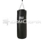 Мешки боксерские super leather 150lb черн. Everlast 251501