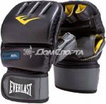 Перчатки снарядные PU Gel  Everlast 4301GLSMU