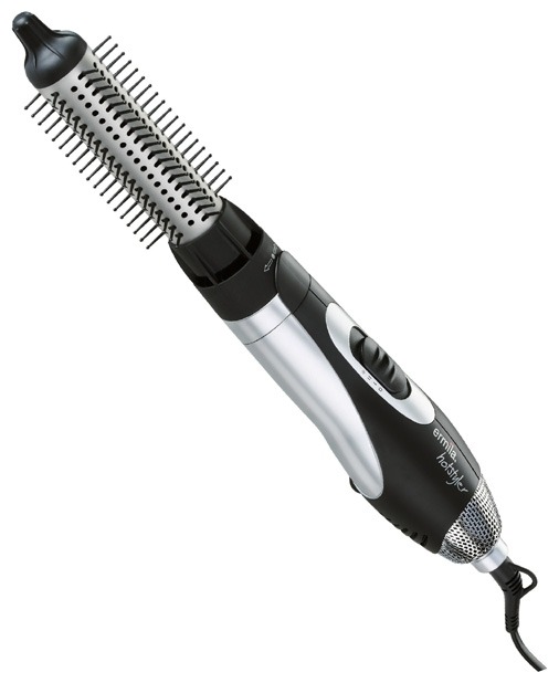 Моделирующий стайлер Ermila Hot Air Styler blak/silver 4550-0040