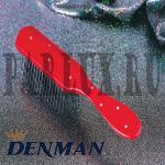 Пятирядная расческа щетка Denman D14 T014DIAMRED