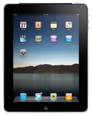 Компьютер планшетный Apple iPad 64Gb Wi-Fi + 3G