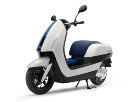 Мотороллер Yamaha FC-AQEL