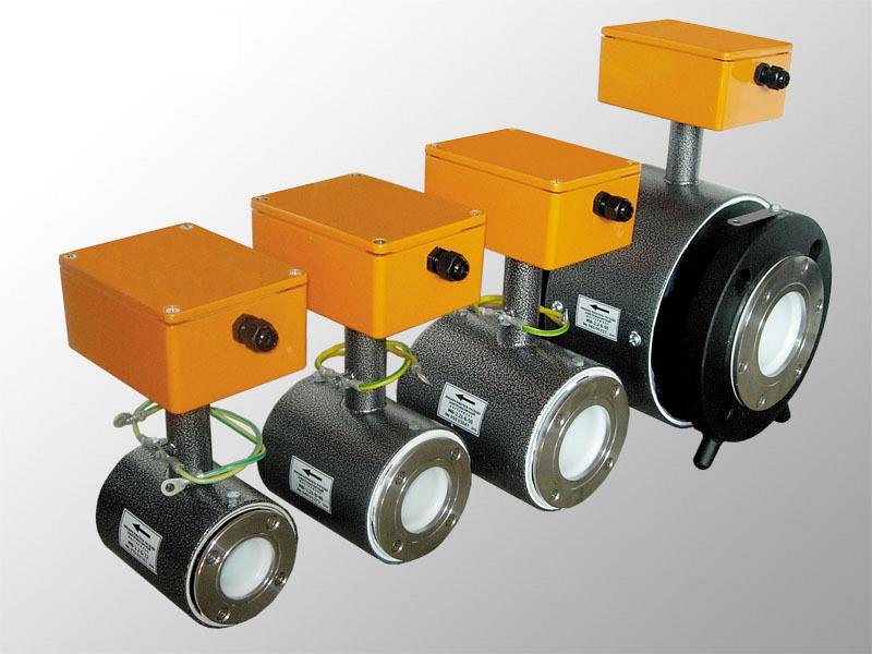 Электромагнитные преобразователи расхода МастерФлоу