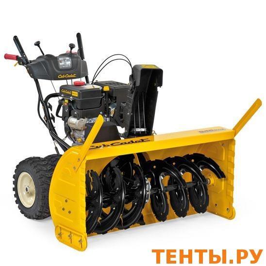 Снегоотбрасыватель CubCadet 945 SWE (Снегоуборщик CubCadet 945 SWE)