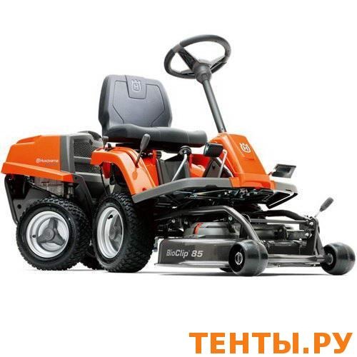 Райдер Husqvarna 111B с декой 9666631-85