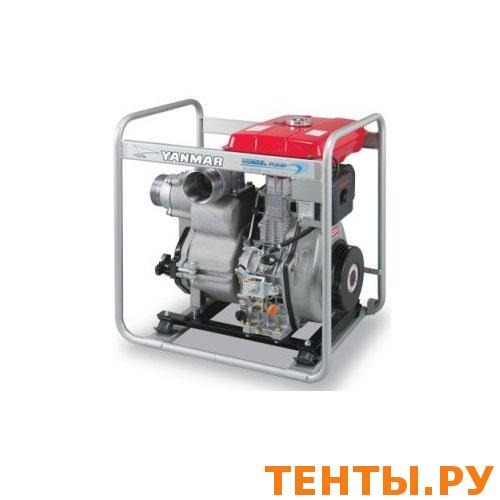 Мотопомпа дизельная Yanmar YDP40TN