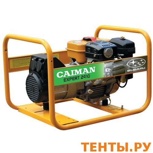 Генератор бензиновый Caiman Expert 2410X