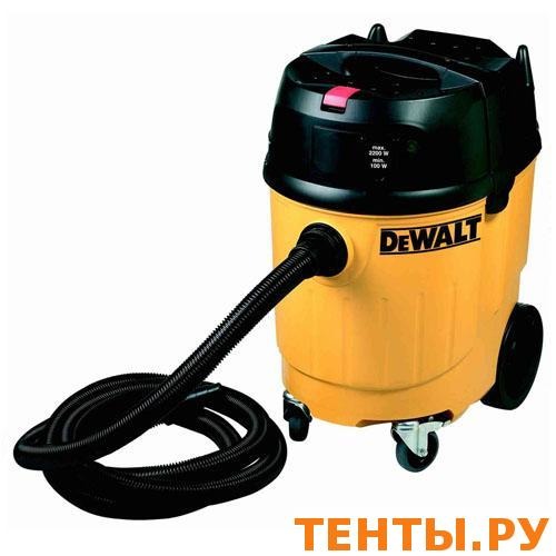 Промышленный пылесос DeWalt D 27901