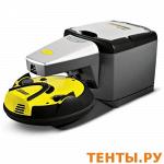 Робот пылесос Karcher RC 3000