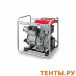 Мотопомпа дизельная Yanmar YDP40TN