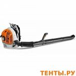 Профессиональная ранцевая воздуходувка 42820111611 Stihl BR 600 4-MIX